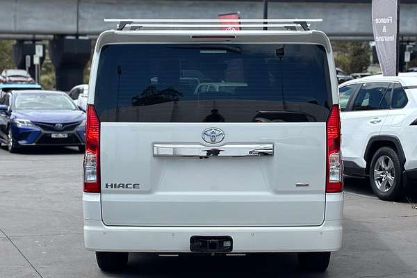 2022 Toyota Hiace GDH300R LWB