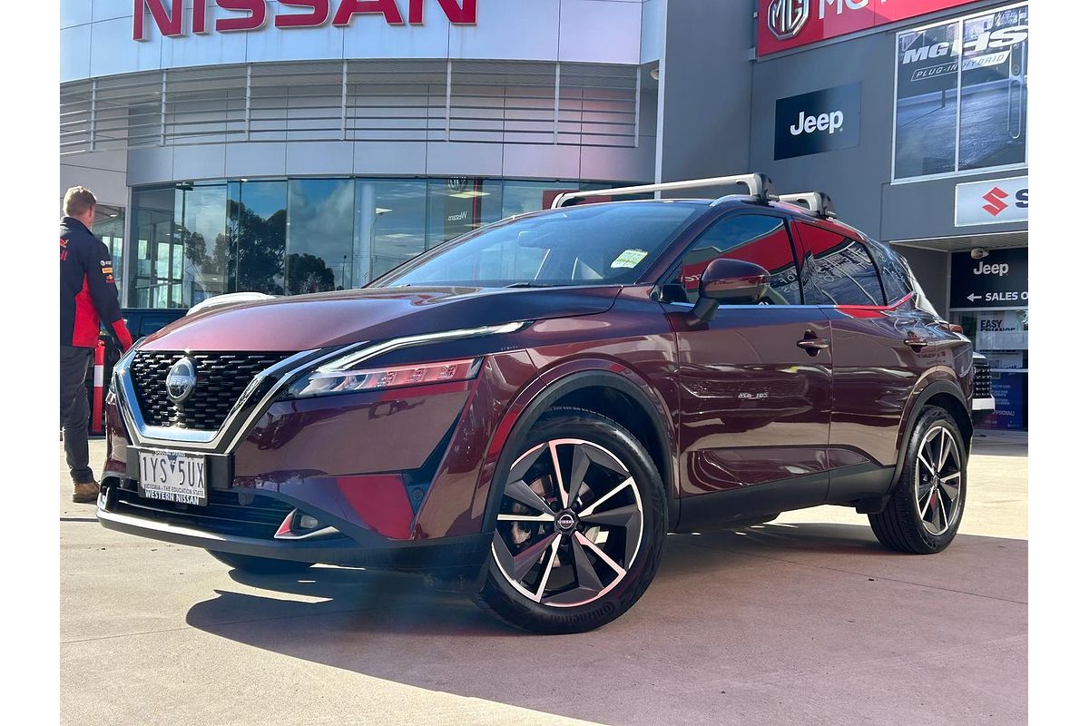 2023 Nissan QASHQAI ST-L J12