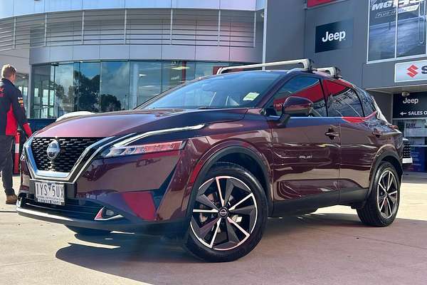 2023 Nissan QASHQAI ST-L J12