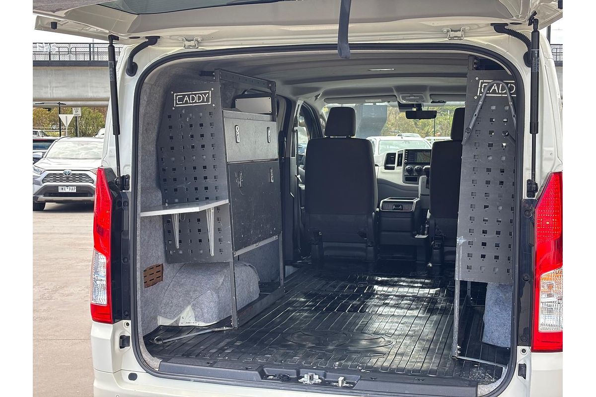 2022 Toyota Hiace GDH300R LWB