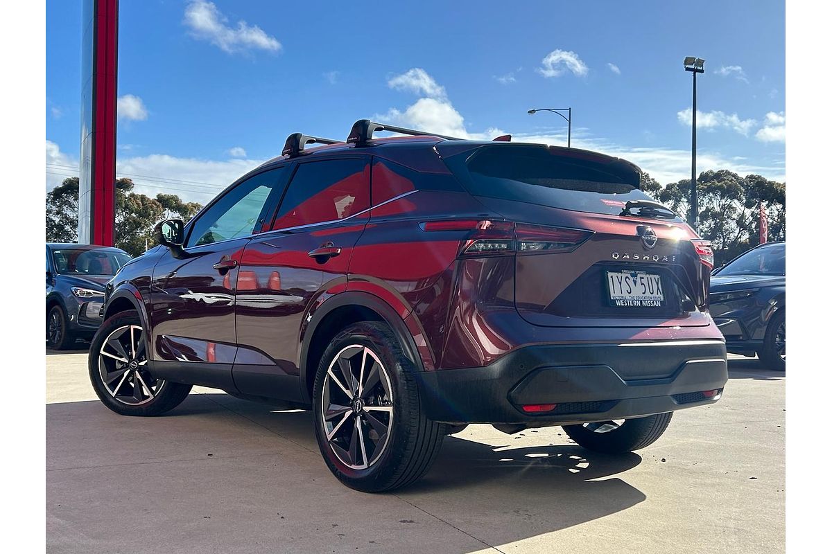 2023 Nissan QASHQAI ST-L J12