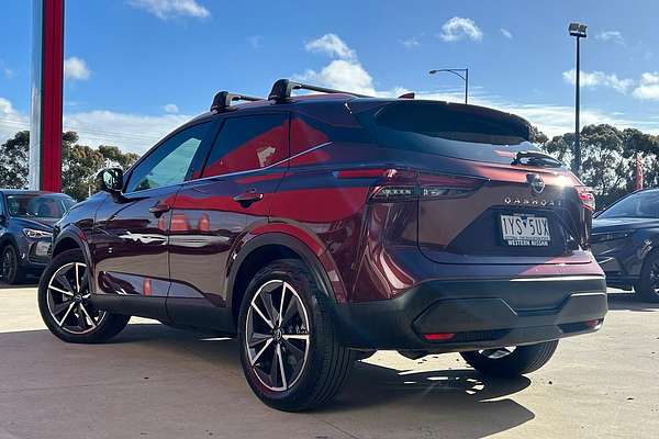 2023 Nissan QASHQAI ST-L J12
