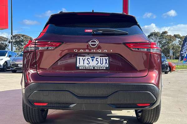 2023 Nissan QASHQAI ST-L J12