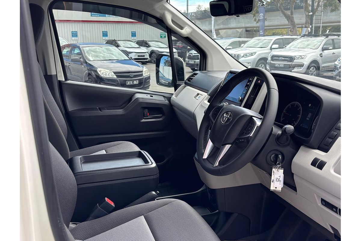 2022 Toyota Hiace GDH300R LWB