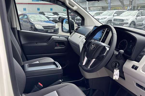 2022 Toyota Hiace GDH300R LWB