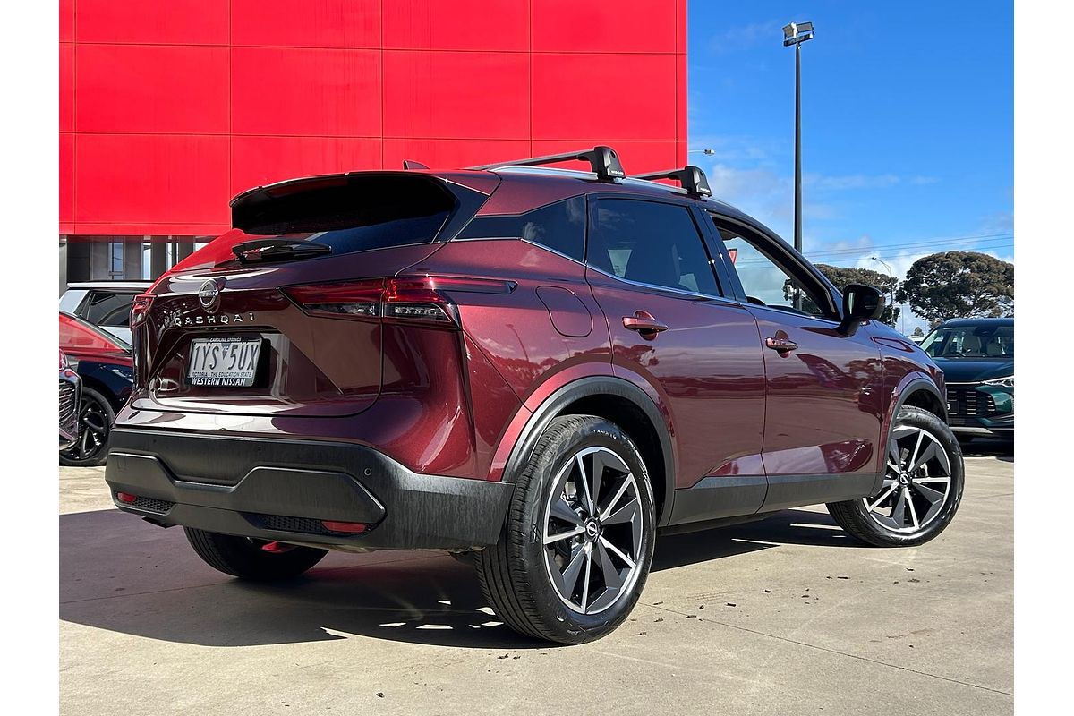 2023 Nissan QASHQAI ST-L J12
