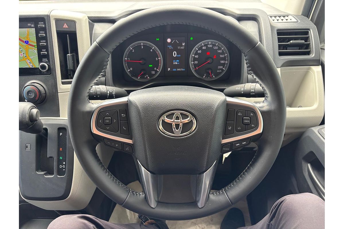 2022 Toyota Hiace GDH300R LWB