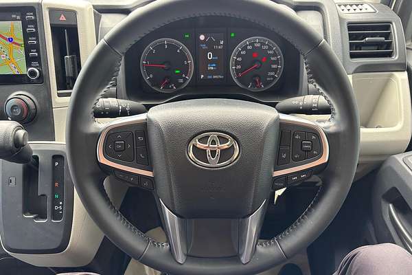 2022 Toyota Hiace GDH300R LWB
