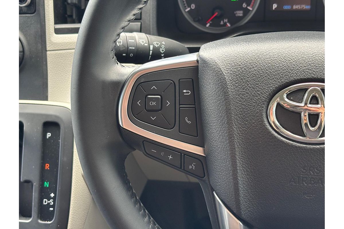 2022 Toyota Hiace GDH300R LWB