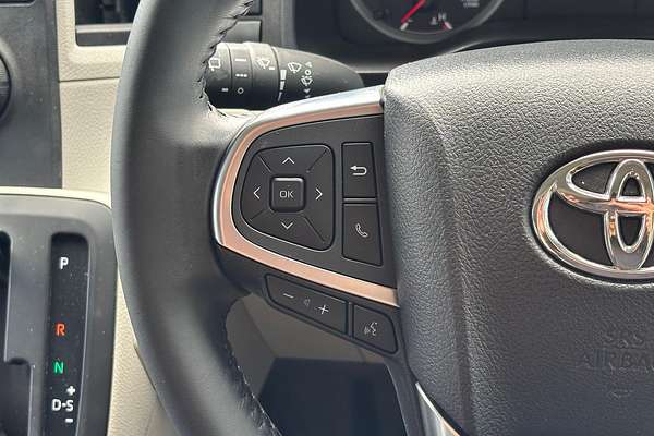 2022 Toyota Hiace GDH300R LWB