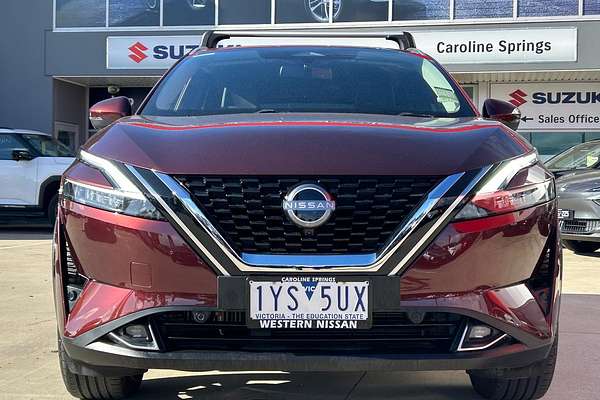 2023 Nissan QASHQAI ST-L J12