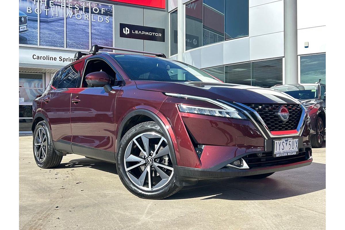 2023 Nissan QASHQAI ST-L J12