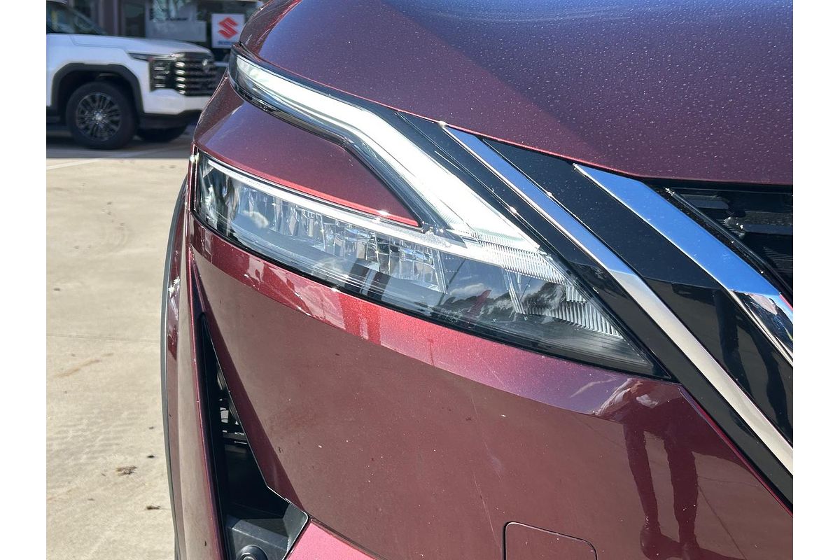 2023 Nissan QASHQAI ST-L J12