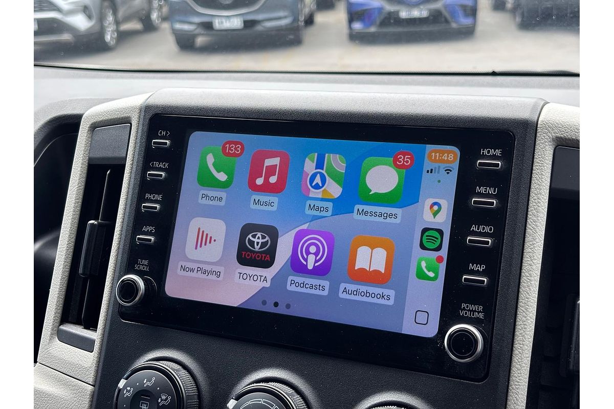 2022 Toyota Hiace GDH300R LWB