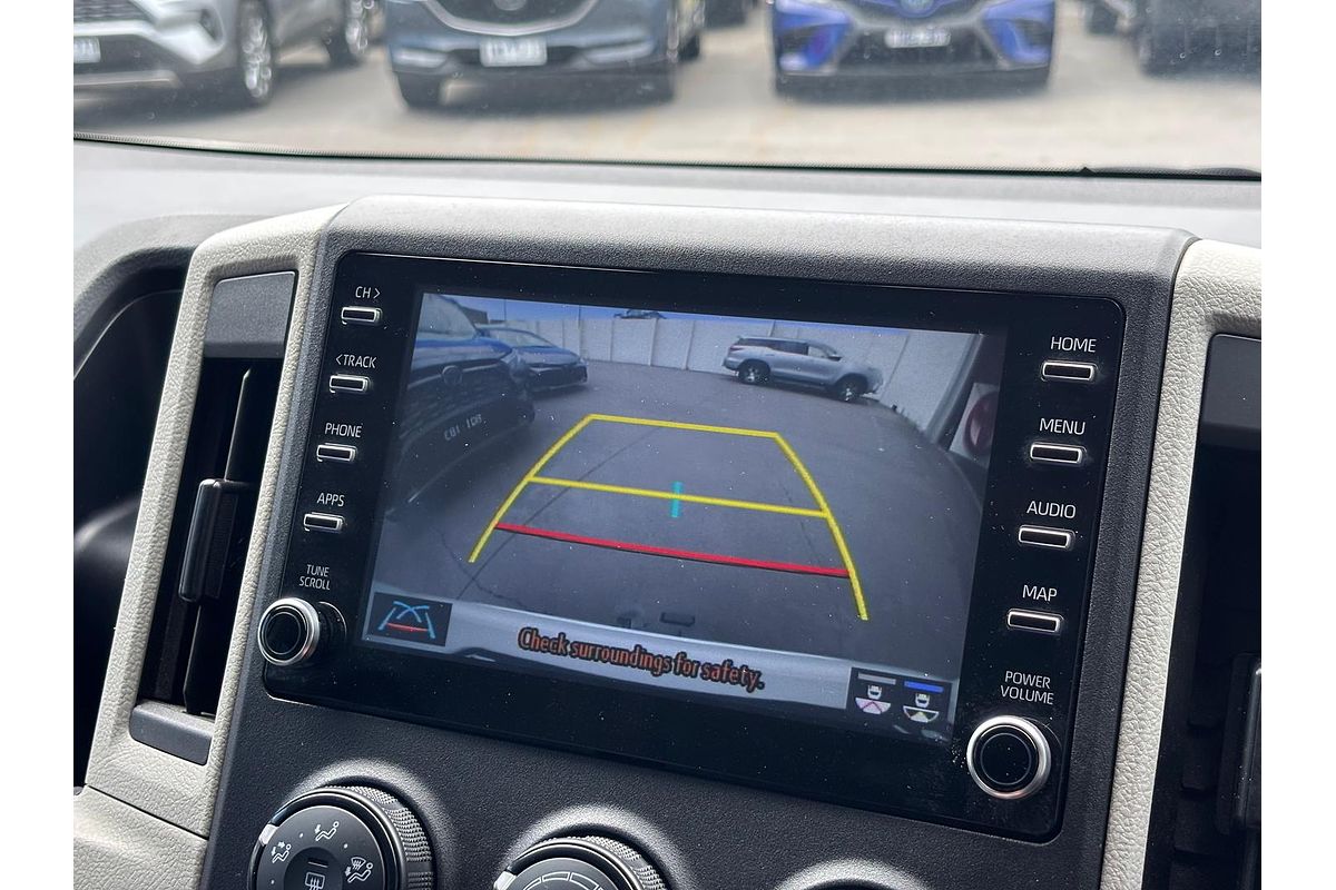 2022 Toyota Hiace GDH300R LWB