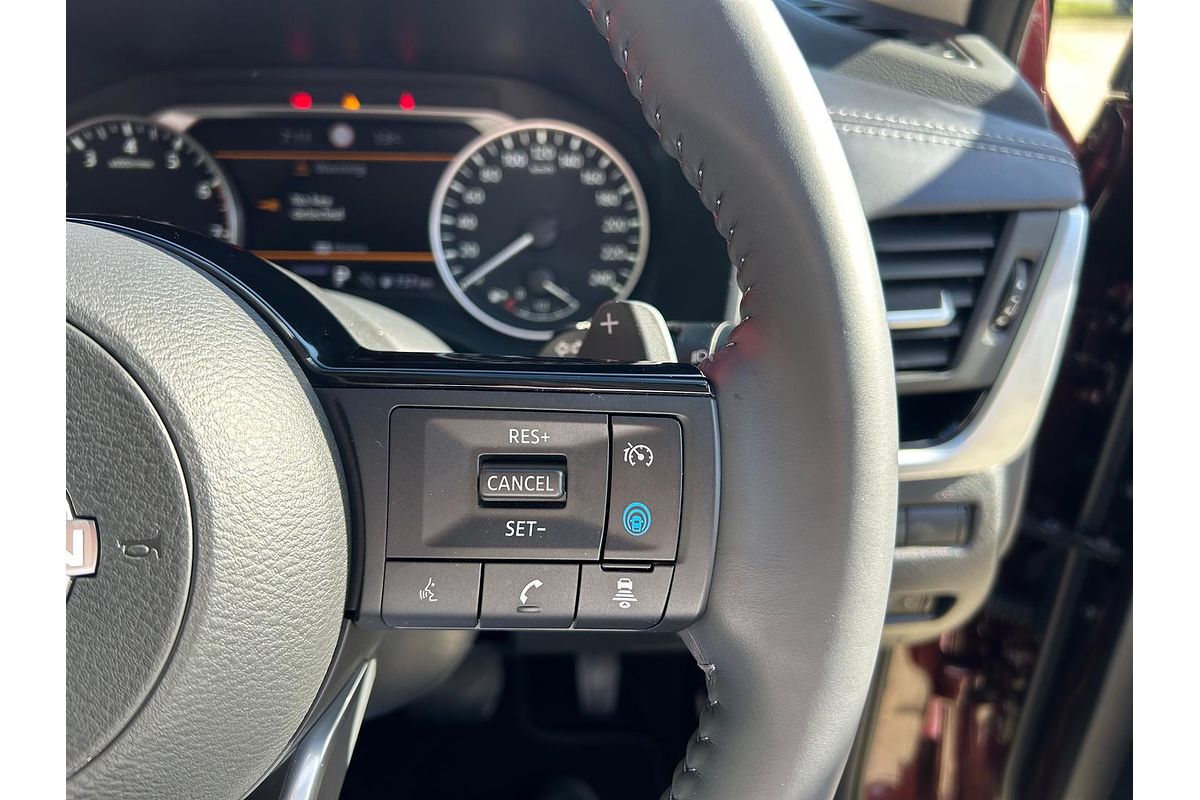 2023 Nissan QASHQAI ST-L J12