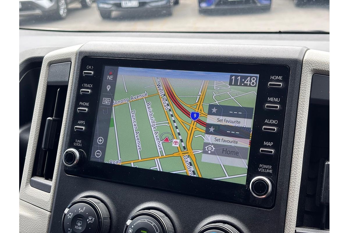 2022 Toyota Hiace GDH300R LWB