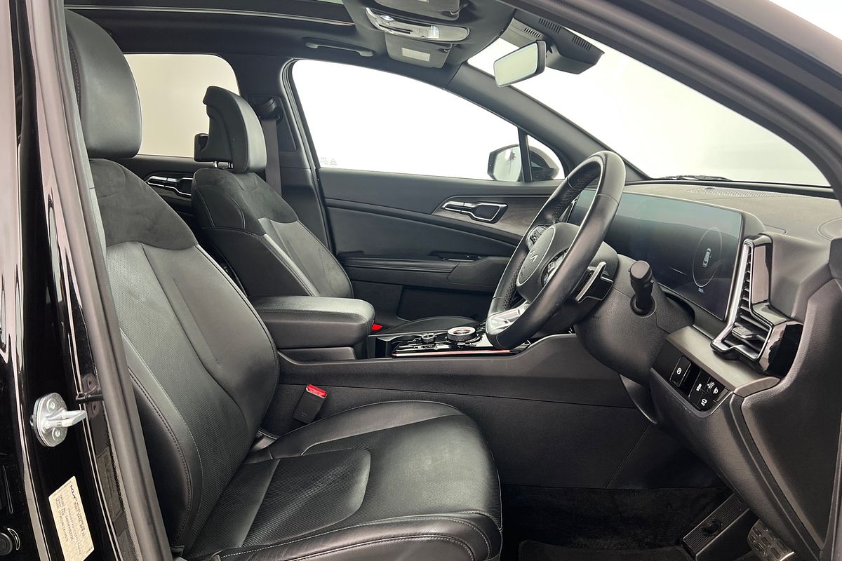 2023 Kia Sportage GT-Line NQ5