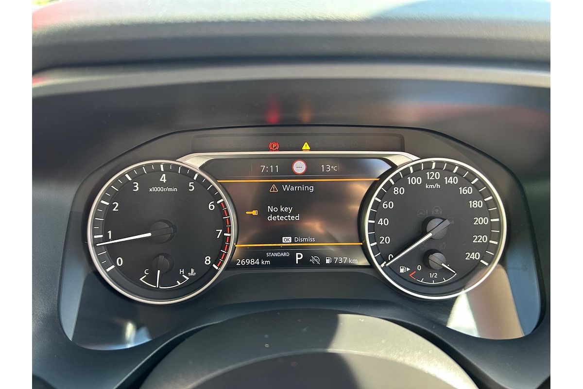 2023 Nissan QASHQAI ST-L J12