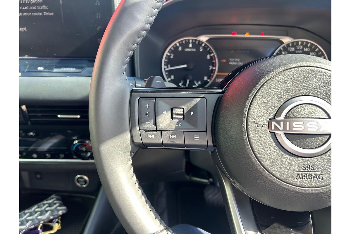 2023 Nissan QASHQAI ST-L J12