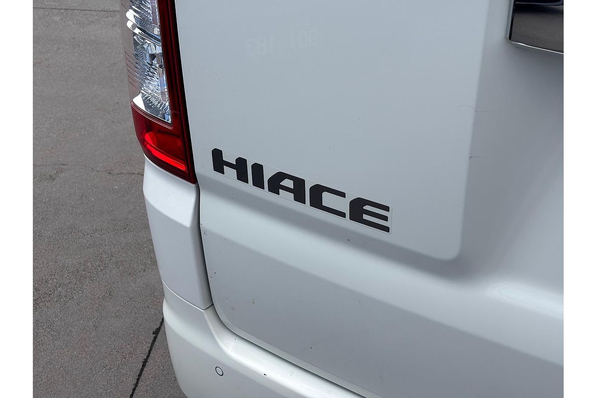 2022 Toyota Hiace GDH300R LWB
