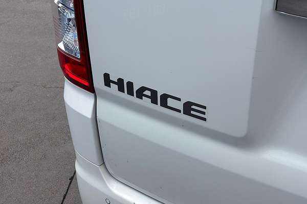 2022 Toyota Hiace GDH300R LWB