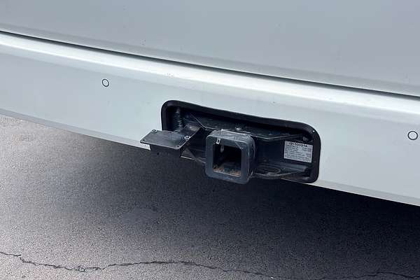 2022 Toyota Hiace GDH300R LWB