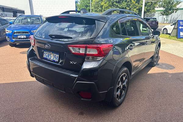 2018 Subaru XV 2.0i-L G5X