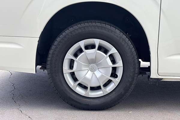 2022 Toyota Hiace GDH300R LWB