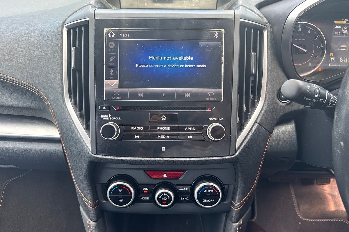 2018 Subaru XV 2.0i-L G5X