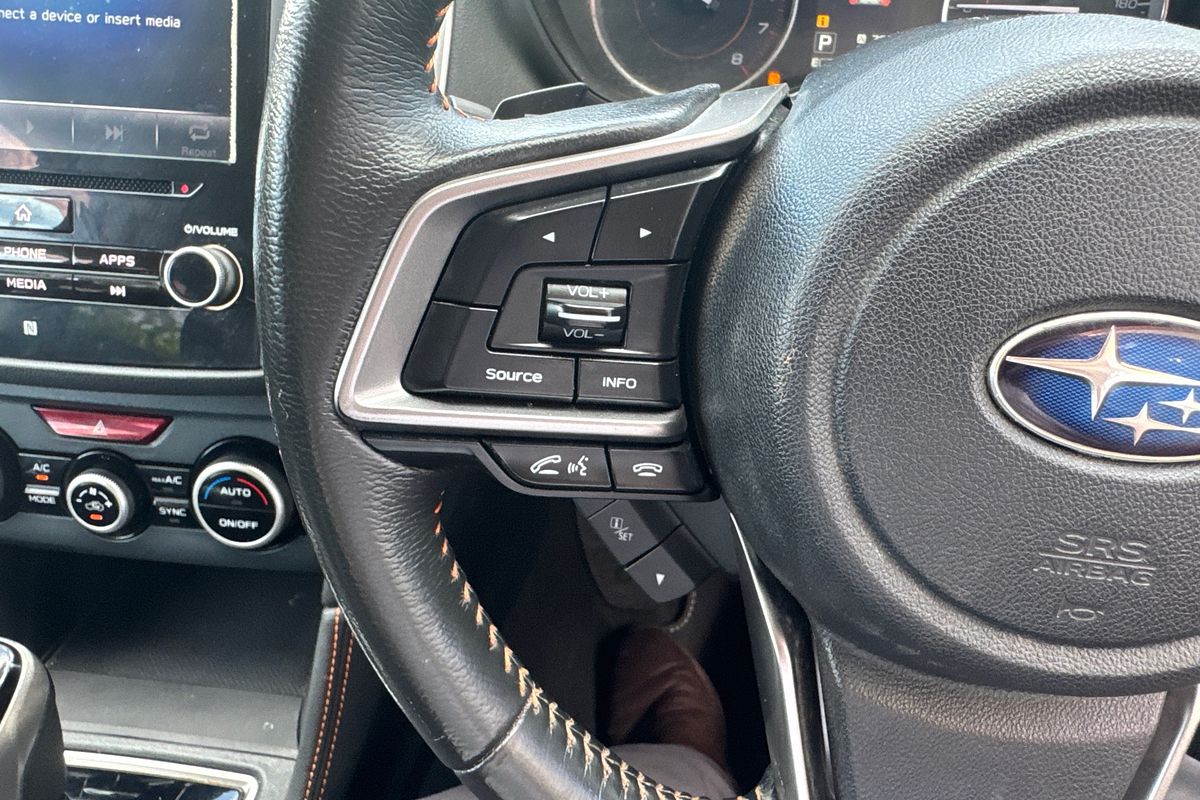 2018 Subaru XV 2.0i-L G5X