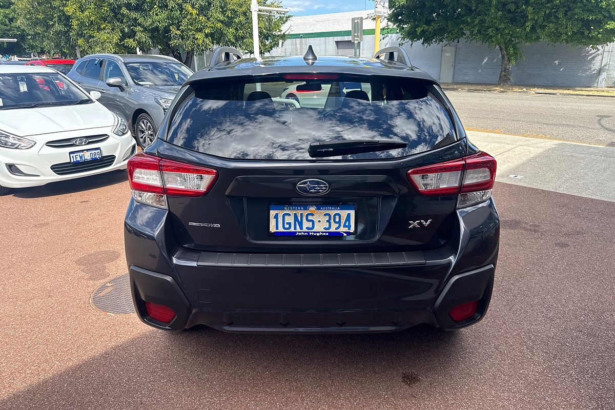 2018 Subaru XV 2.0i-L G5X