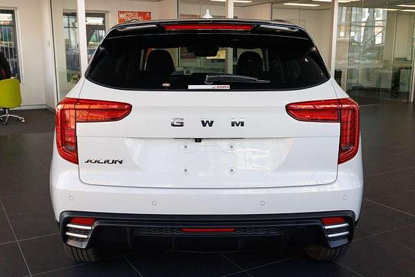 2025 GWM Haval Jolion Lux A01