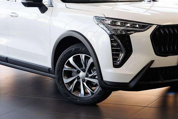 2025 GWM Haval Jolion Lux A01