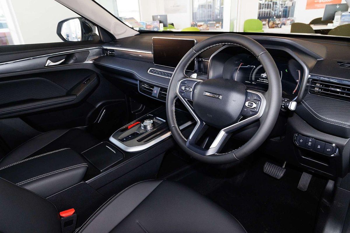 2025 GWM Haval Jolion Lux A01