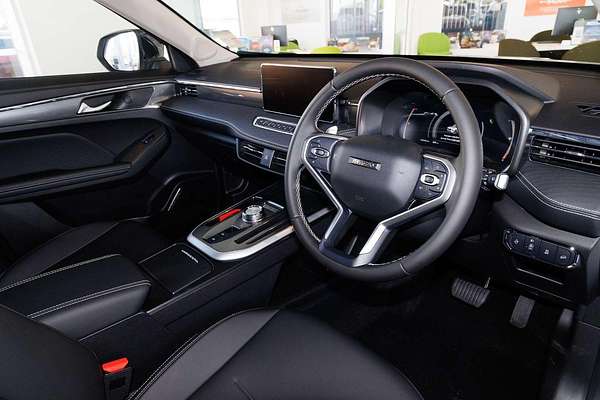 2025 GWM Haval Jolion Lux A01