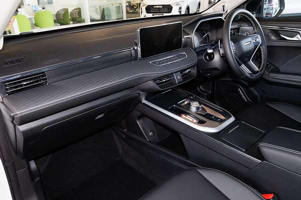 2025 GWM Haval Jolion Lux A01