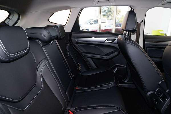 2025 GWM Haval Jolion Lux A01