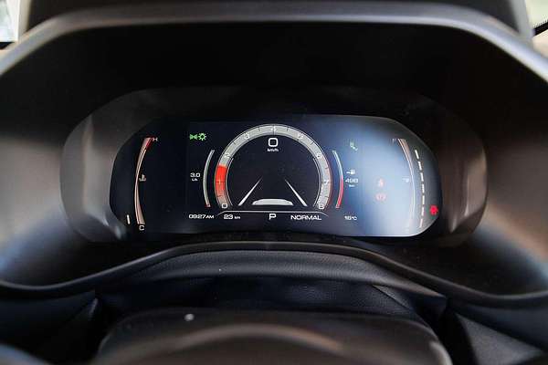 2025 GWM Haval Jolion Lux A01