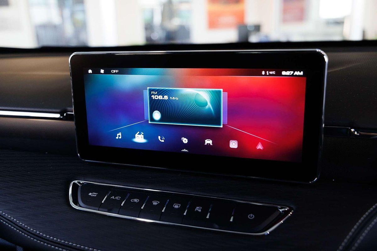 2025 GWM Haval Jolion Lux A01