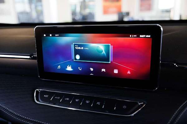 2025 GWM Haval Jolion Lux A01