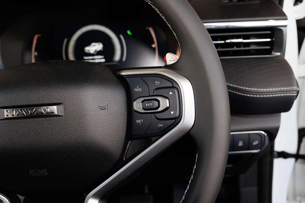 2025 GWM Haval Jolion Lux A01