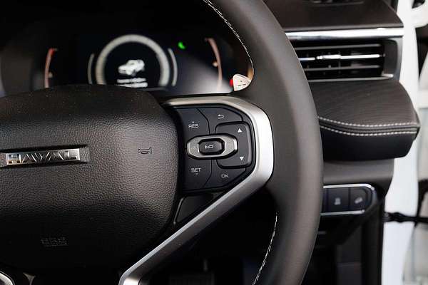 2025 GWM Haval Jolion Lux A01