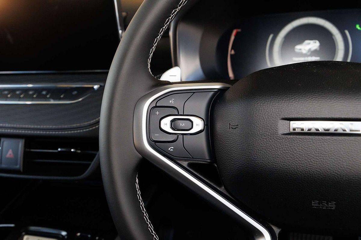 2025 GWM Haval Jolion Lux A01