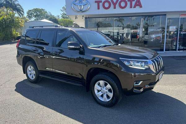 2021 Toyota Landcruiser Prado GXL GDJ150R