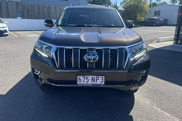 2021 Toyota Landcruiser Prado GXL GDJ150R