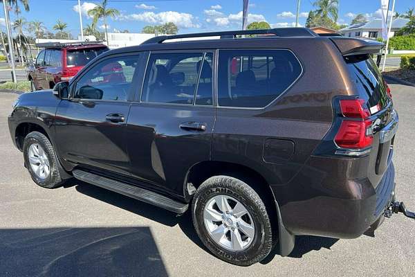 2021 Toyota Landcruiser Prado GXL GDJ150R