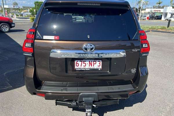 2021 Toyota Landcruiser Prado GXL GDJ150R