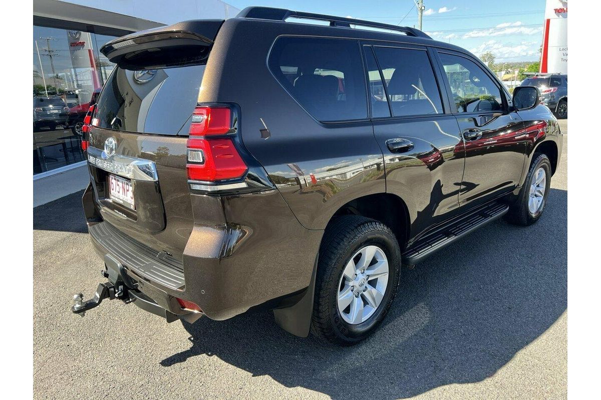 2021 Toyota Landcruiser Prado GXL GDJ150R