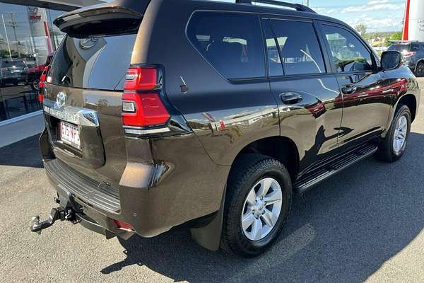 2021 Toyota Landcruiser Prado GXL GDJ150R